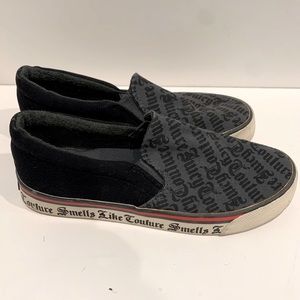 Juicy sneakers